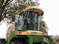 2016 krone big m 420 maaimachine - afbeelding 11 van  45