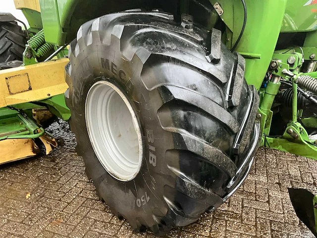 2016 krone big m 420 maaimachine - afbeelding 13 van  45