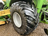 2016 krone big m 420 maaimachine - afbeelding 13 van  45