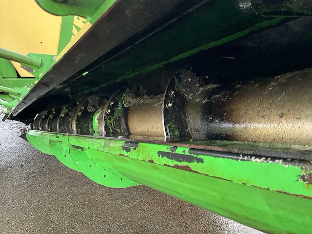 2016 krone big m 420 maaimachine - afbeelding 17 van  45
