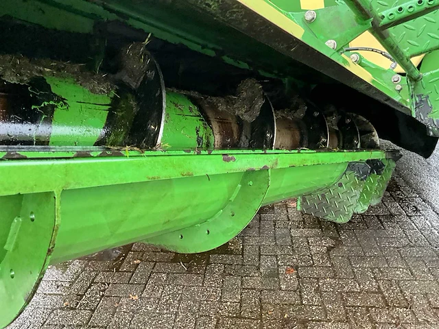 2016 krone big m 420 maaimachine - afbeelding 18 van  45