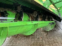 2016 krone big m 420 maaimachine - afbeelding 18 van  45