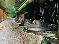 2016 krone big m 420 maaimachine - afbeelding 19 van  45