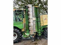 2016 krone big m 420 maaimachine - afbeelding 21 van  45