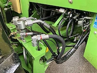 2016 krone big m 420 maaimachine - afbeelding 22 van  45