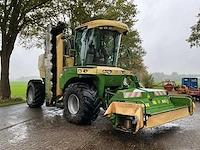 2016 krone big m 420 maaimachine - afbeelding 12 van  45