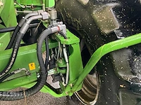 2016 krone big m 420 maaimachine - afbeelding 25 van  45