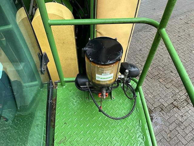 2016 krone big m 420 maaimachine - afbeelding 26 van  45