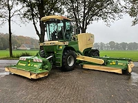2016 krone big m 420 maaimachine - afbeelding 23 van  45