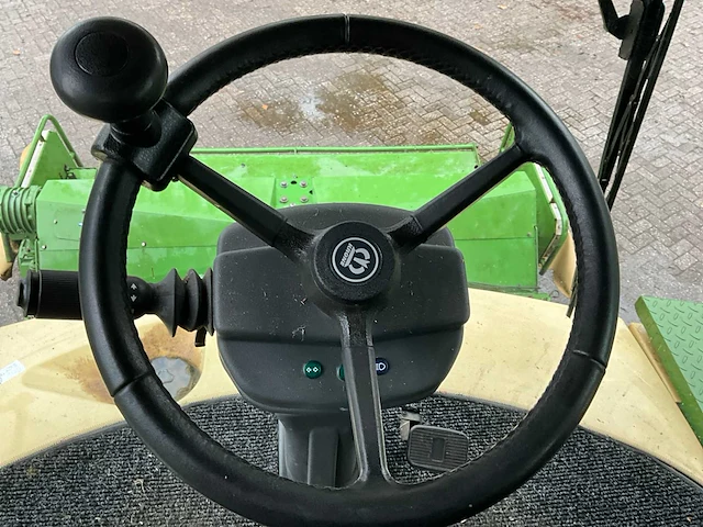 2016 krone big m 420 maaimachine - afbeelding 35 van  45