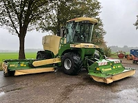 2016 krone big m 420 maaimachine - afbeelding 40 van  45