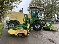 2016 krone big m 420 maaimachine - afbeelding 41 van  45