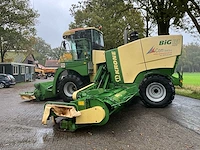2016 krone big m 420 maaimachine - afbeelding 42 van  45
