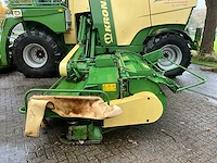2016 krone big m 420 maaimachine - afbeelding 43 van  45