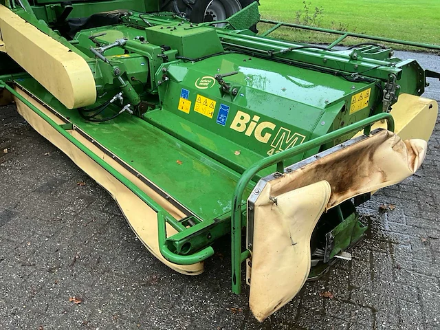 2016 krone big m 420 maaimachine - afbeelding 44 van  45