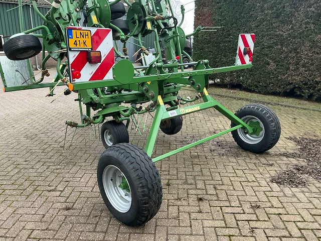 2016 krone kwt 11.22 cirkelschudder - afbeelding 2 van  16