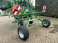 2016 krone kwt 11.22 cirkelschudder - afbeelding 2 van  16