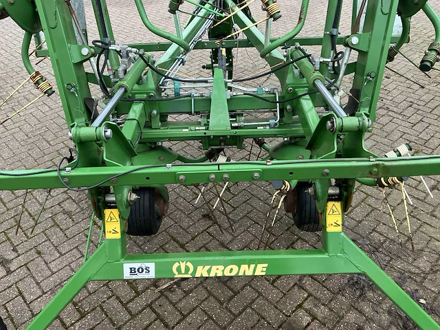 2016 krone kwt 11.22 cirkelschudder - afbeelding 3 van  16