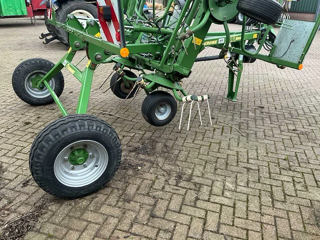 2016 krone kwt 11.22 cirkelschudder - afbeelding 4 van  16