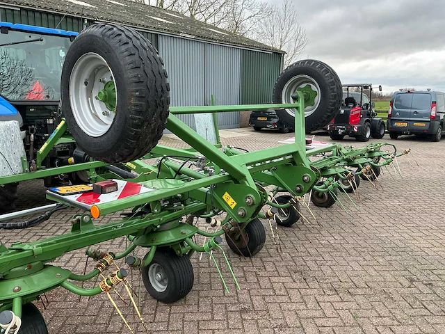 2016 krone kwt 11.22 cirkelschudder - afbeelding 6 van  16