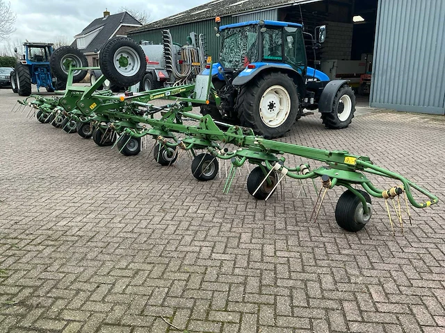 2016 krone kwt 11.22 cirkelschudder - afbeelding 7 van  16
