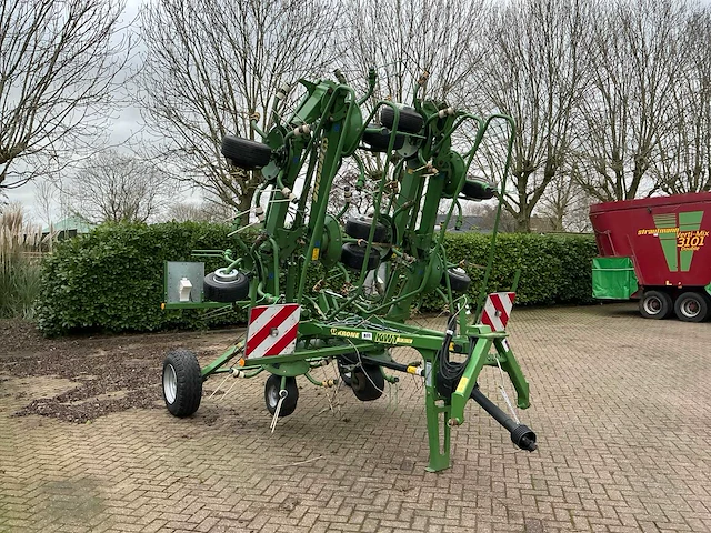 2016 krone kwt 11.22 cirkelschudder - afbeelding 9 van  16