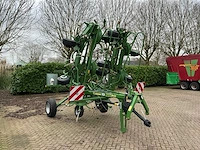 2016 krone kwt 11.22 cirkelschudder - afbeelding 9 van  16