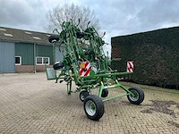 2016 krone kwt 11.22 cirkelschudder - afbeelding 11 van  16
