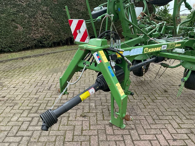 2016 krone kwt 11.22 cirkelschudder - afbeelding 12 van  16