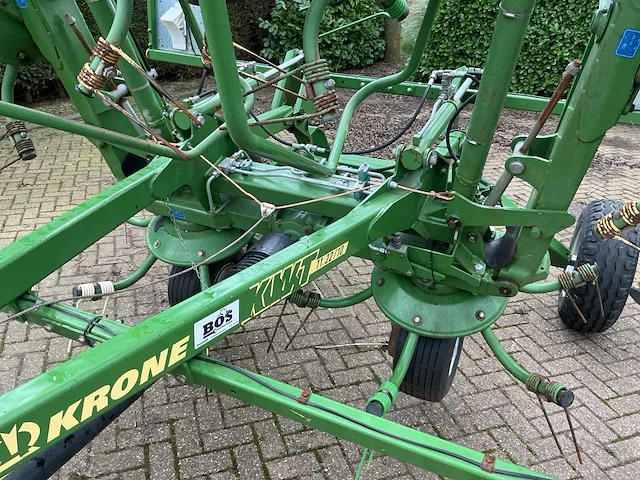 2016 krone kwt 11.22 cirkelschudder - afbeelding 14 van  16