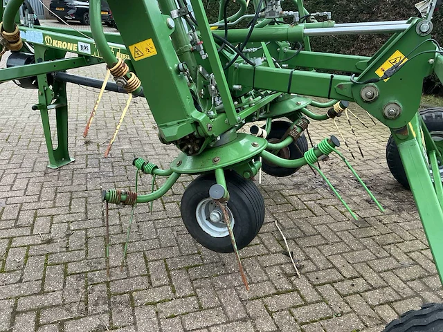 2016 krone kwt 11.22 cirkelschudder - afbeelding 16 van  16