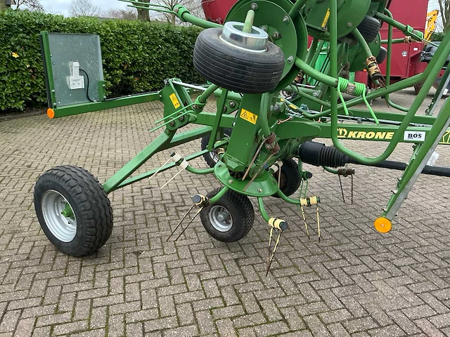 2016 krone kwt 11.22 cirkelschudder - afbeelding 4 van  17