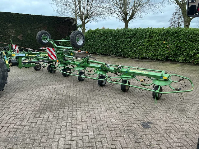 2016 krone kwt 11.22 cirkelschudder - afbeelding 5 van  17