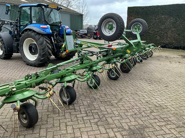 2016 krone kwt 11.22 cirkelschudder - afbeelding 6 van  17