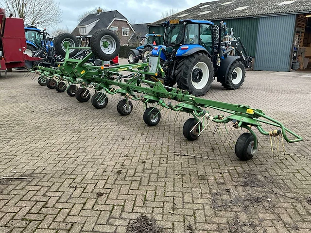 2016 krone kwt 11.22 cirkelschudder - afbeelding 7 van  17