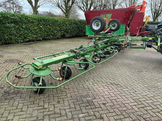 2016 krone kwt 11.22 cirkelschudder - afbeelding 8 van  17
