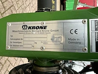 2016 krone kwt 11.22 cirkelschudder - afbeelding 9 van  17