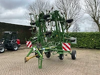 2016 krone kwt 11.22 cirkelschudder - afbeelding 1 van  17
