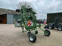 2016 krone kwt 11.22 cirkelschudder - afbeelding 12 van  17