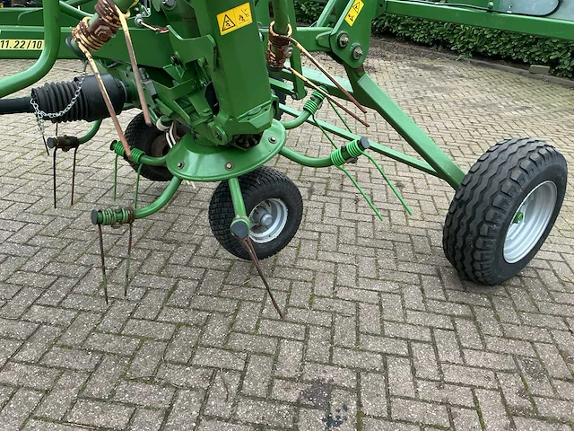 2016 krone kwt 11.22 cirkelschudder - afbeelding 14 van  17
