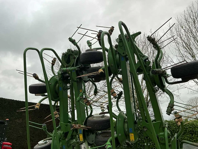 2016 krone kwt 11.22 cirkelschudder - afbeelding 15 van  17