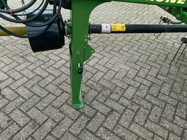 2016 krone kwt 11.22 cirkelschudder - afbeelding 16 van  17
