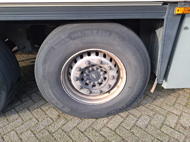2016 krone tks meethang oplegger - afbeelding 6 van  21