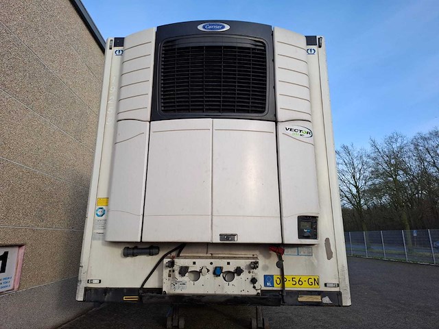 2016 krone tks meethang oplegger - afbeelding 12 van  21