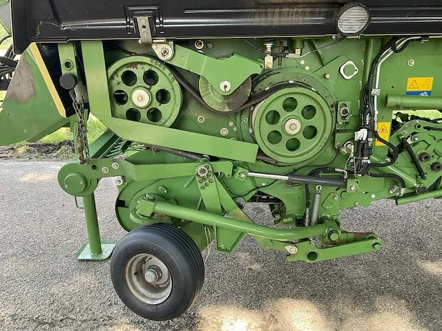 2016 krone zx 470 gd opraapwagen - afbeelding 10 van  19