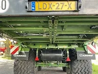 2016 krone zx 470 gd opraapwagen - afbeelding 11 van  19