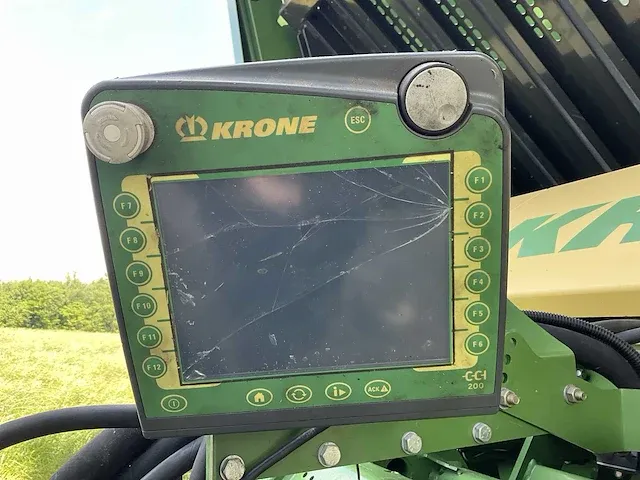 2016 krone zx 470 gd opraapwagen - afbeelding 12 van  19