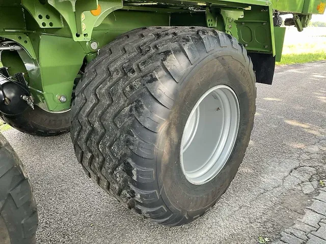 2016 krone zx 470 gd opraapwagen - afbeelding 15 van  19