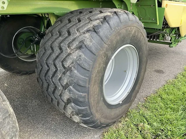 2016 krone zx 470 gd opraapwagen - afbeelding 17 van  19