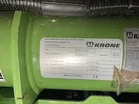 2016 krone zx 470 gd opraapwagen - afbeelding 18 van  19
